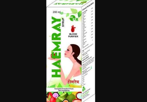 Haemray Ayurvedic Blood Purifier Syrup