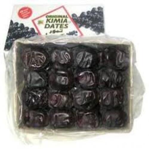 Organic Healthy And Natural Fresh Black Dates