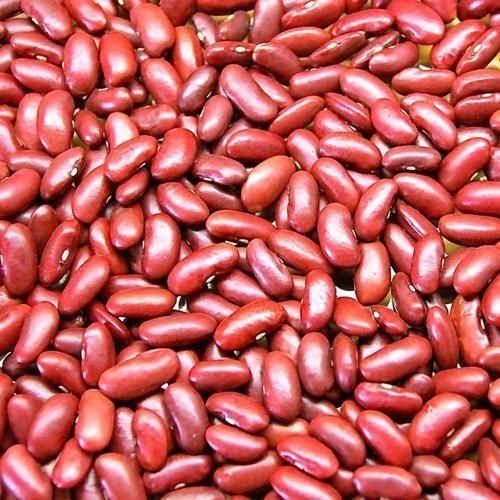 Organic Healthy And Natural Red Kidney Beans