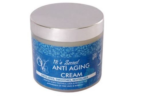 Herbal Anti Aging Cream