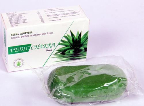 Bar Herbal Neem Aloe Vera Soap