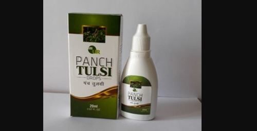 Herbal Panch Tulsi Drops