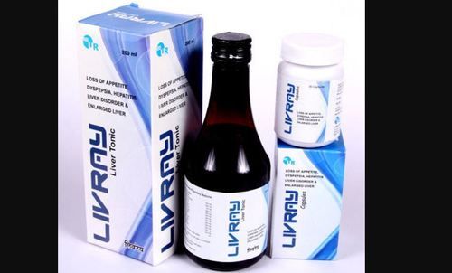 Livray Ayurvedic Liver Tonic Age Group: For Adults