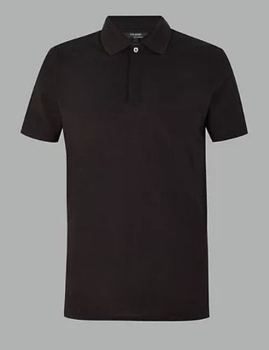 Mens Cotton Polo T-Shirt Age Group: Adult