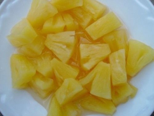 Rich Taste Canned Pineapple
