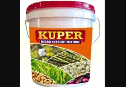 Soil Micronutrient Fertilizers 5Kg Pack Application: Agriculture