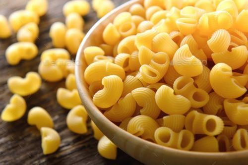 Tasty Macaroni (Triticum Durum) Grade: Food Grade