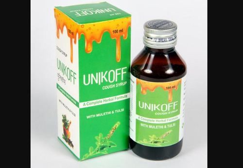 Unikoff Herbal Cough Syrup