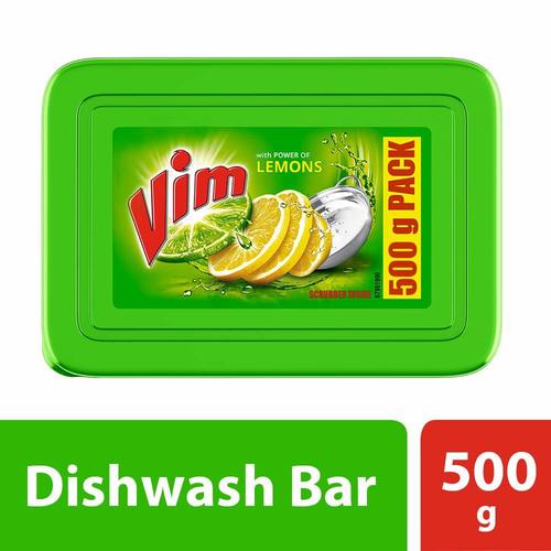 Vim Dish Wash Bar 500gm