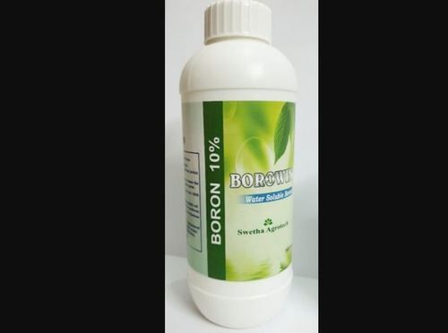 Water Soluble Liquid Boron Plant Growth Promoter