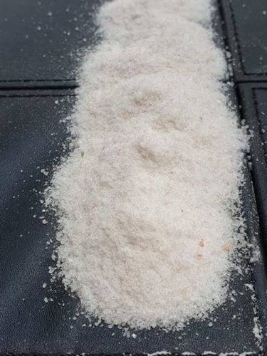 White Color Rock Salt Powder