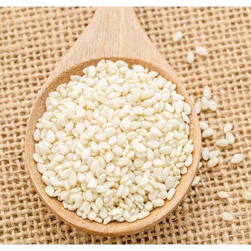 White Color Sesame Seed Grade: Premium