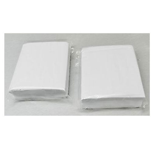 White Lint Free Paper Application: Office & Hotel