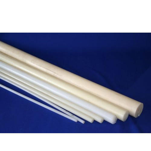 White Nylon Rod