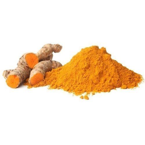 Fresh Yellow Color Turmeric Powder