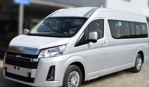 2020 Toyota Hiace Bus 3.5l Gl