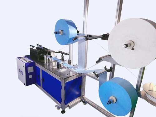 3 Ply Mask Making Machine Power Source: Electricity