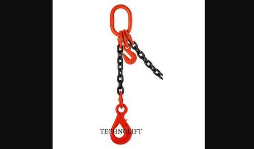 Rust Proof Alloy Steel Lifting Chain Sling