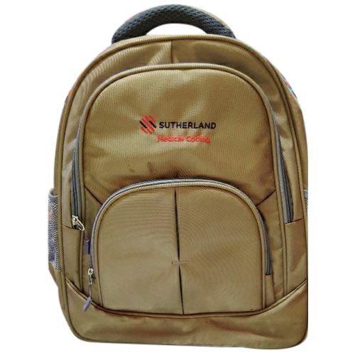 Mulicolor Customized Office Laptop Bag