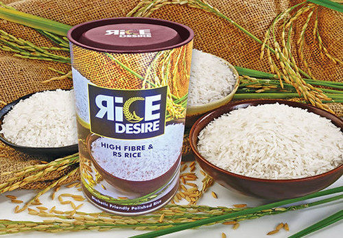 Diabetic Friendly White Rice
