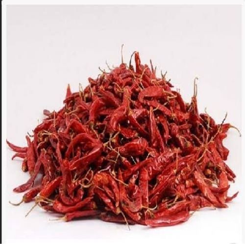 Dry Red Color Chilli