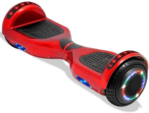 Electric Hoverboard Smart Self Balancing Scooter For Adults And Kids