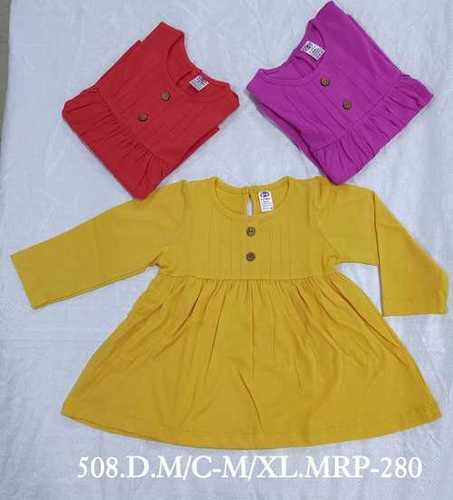 Fancy Girls Frock Set