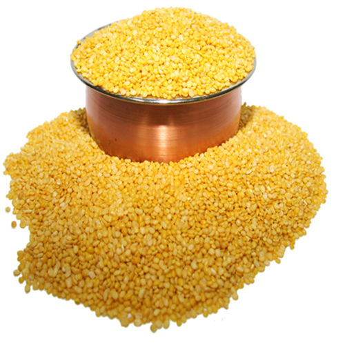 Common Healthy And Natural Yellow Moong Dal