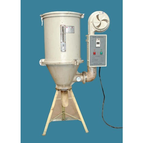 Heavy Duty Hopper Dryer