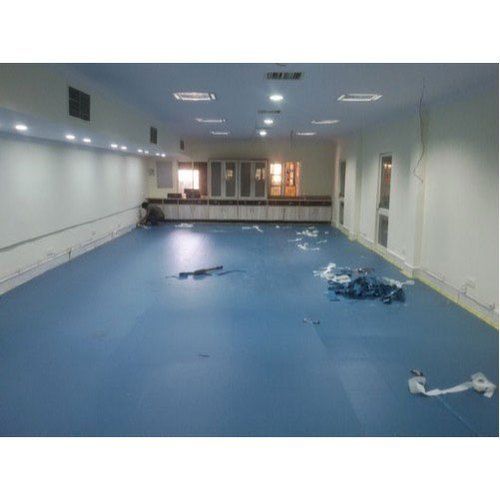 Indoor Anti-static Flooring Service