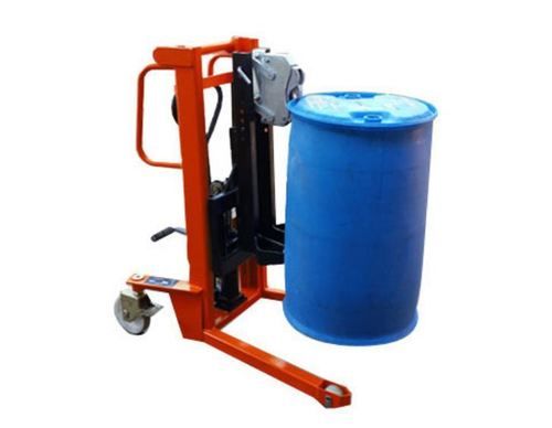 Easy To Operate Industrial Manual Drum Palletizer