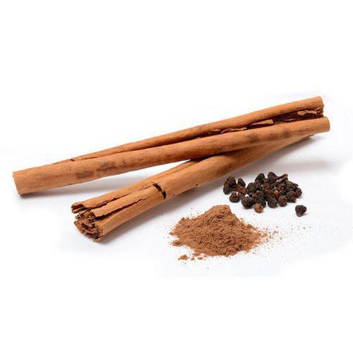 Light Brown Cinnamon Powder