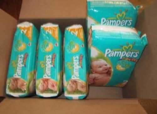 Any Colors Light Weight Diaper For Kids