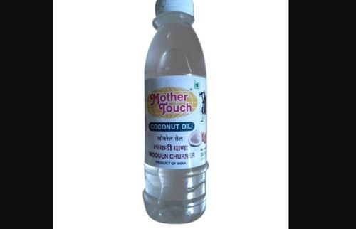 Mother Touch Cold Pressed Coconut Oil