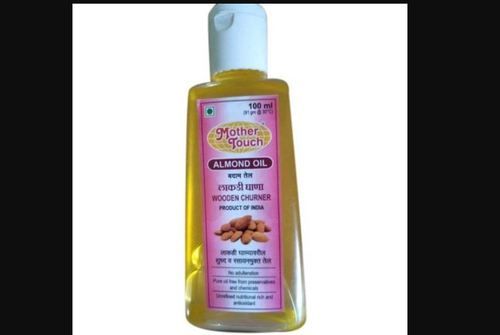 Mother Touch Pure Almond Oil