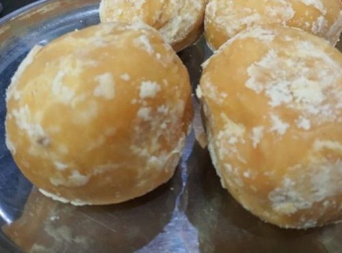 No Preservatives Sugarcane Jaggery Ball High In Protein