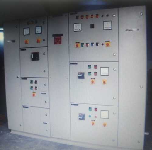 Pneumatic Control Panel