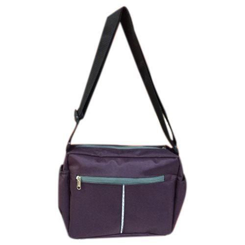 Mulicolor Polyester Office Sling Bags