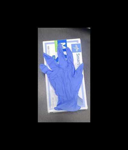 Powder Free Nitrile Gloves