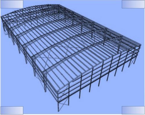 Steel Pre Engineered Building Design And Construction