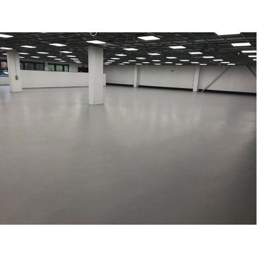 Pu Anti Static Flooring Service