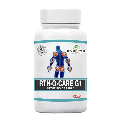 Rth-O-Care G1 Arthritis Capsules
