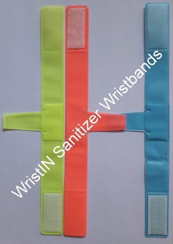 Sanitizer Wristband for Covid