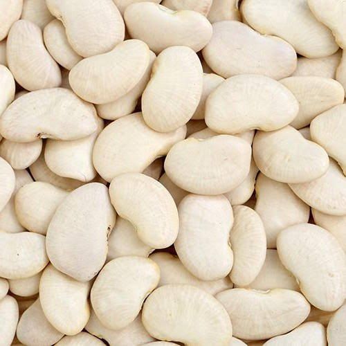 White Color Double Beans Seeds