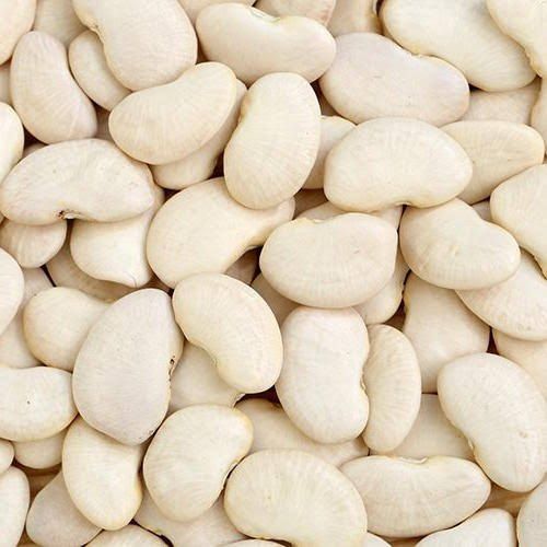 White Color Double Beans Seeds Grade: Premium