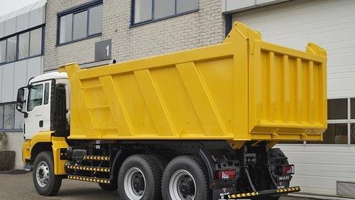 10X Man TGS 40.400 BB-WW Tipper Truck