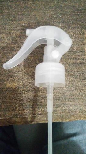 Transparent 28Mm Mini Spray Bottle Trigger