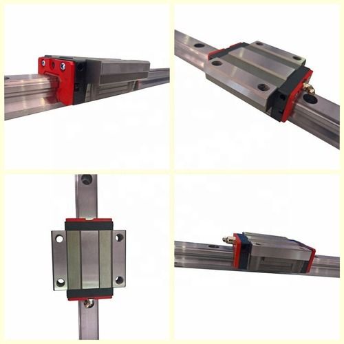 65 Mm High Positional Accuracy Linear Motion Guide System Application: Industrial