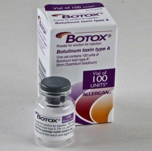 Botulinum Toxin Type A Botox Injection
