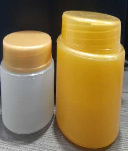 Various Cosmetics Jar With Screw Lid